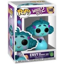 FUNKO POP! DISNEY DIVERTIDAMENTE 2 INVEJA 1449