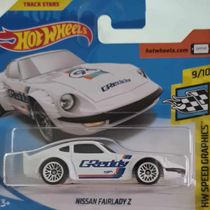 Hot Wheels Speed Graphics - Nissan Fairlady Z