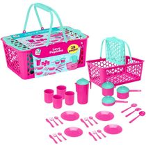 Cesta Leva Papinha - Cardoso 0124