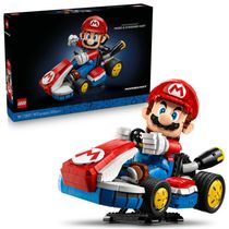 LEGO Super Mário - Mario Kart Mario e Kart Padrão