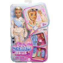 Barbie Dream Besties - Ken Com Acessorios - Mattel