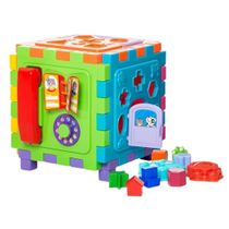 CUBO DIDATICO GRANDE - MERCOTOYS