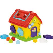 CASINHA DA DINDA ARANHA EDUCATIVA - MERCOTOYS