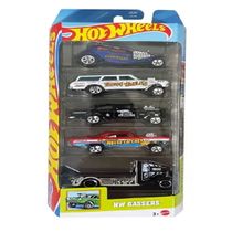 Hot Wheels Hw Gassers Conjunto Com 5 | Mattel