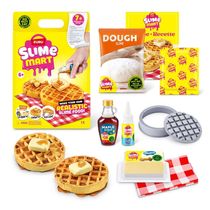 Slime Mart Pequeno Waffle - Fun Divirta-se