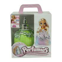Porta Perfume com Boneca Ella Jade - Fun Divirta-se