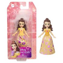 Disney Princesa Mini Bela 9 cm - Mattel