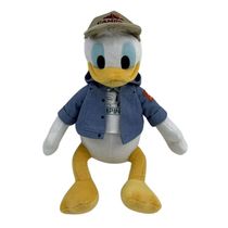 Pelúcia Disney Pato Donalds Boné - Fun Divirta-se