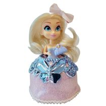 Porta Perfume com Boneca Cloe Love - Fun Divirta-se