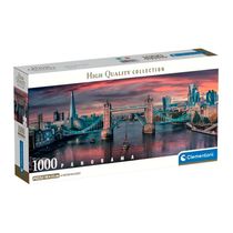 Puzzle 1000 Peças Panorama Rio Tamisa - Clementoni 39896