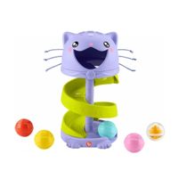 Torre Gatinho Com Bolinhas | Mattel