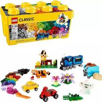 LEGO CLASSIC - CAIXA MEDIA DE PEÇAS CRIATIVAS