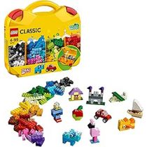 LEGO CLASSIC - MALETA DA CRIATIVIDADE
