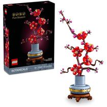 LEGO BOTANICALS - FLOR DE AMEIXEIRA