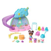 Playset - Gabbys Dollhouse - Kitty Care - Sunny