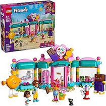 LEGO FRIENDS - LOJA DE DOCES DE HEARTLAKE CITY
