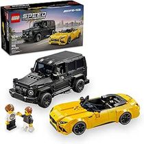 LEGO SPEED - MERCEDES-AMG G 63 E MERCEDES-AMG SL 63