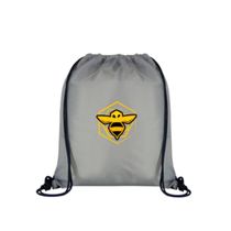 String Bag Cinza Natan Por Aí Bee?