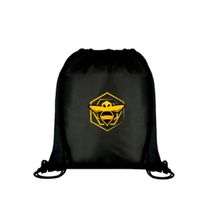 String Bag Preta Natan Por Aí Bee?