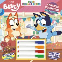 Onde Está a Bluey no Natal? - Um Livro de Esconde-Esconde