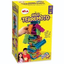 JOGO TERREMOTO  MARIA CLARA E JP - ELKA