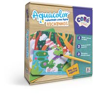 Aquacolor - Colorindo com Água - Bichinhos - Toyster