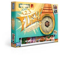 Jogo de Tabuleiro - 1 2 3 Flash! - Toyster