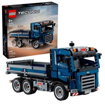 Lego Technic Caminhao Cacamba Basculhante 462 Pecas 42203