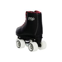 Patins Quad - Pop One - Black - Divoks - 31/32