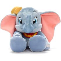 Pelúcia Dumbo Big Feet 25Cm Elefante Disney - Fun F0189-8