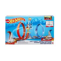 Pista Hot Wheels Desafio da Altura | Mattel