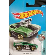 Hot Wheels Tooned - ? Camaro Z28