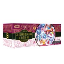 JGS POKEMON BOX CALENDARIO DE FESTAS - COPAG