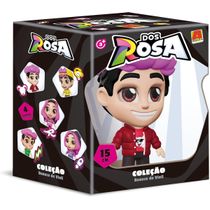 BONECO VINIL ROBSON  15 CM - ALGAZARRA