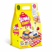 Slime Mart Fruit Tart Make Your Slime Food FUN F0213-4