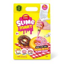 Slime Mart Donut Make Your Slime Food FUN F0213-4