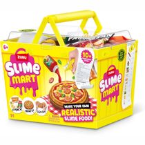 Slime Mart Pizza Make Your Slime Food FUN F0213-5