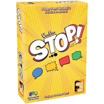 Uestop! - Jogo De Cartas Galápagos Jogos