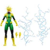 Marvel Legends Retro Electro Francine Frye - Hasbro G0788