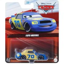 Carros Disney Cars Floyd Mulvihill Mattel DXV29