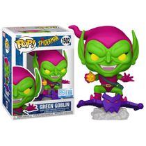 Funko Pop Green Goblin - Marvel Spiderman #1502