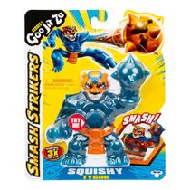 Heroes of Goo Jit Zu Tygor Smash Strikers 4403