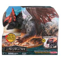 Titan Red Death 58cm Como Treinar o Seu Dragão Sunny 4473