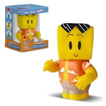 Boneco De Vinil Mini Mel Turma Do Problems Algazarra