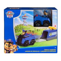 Patrulha Canina - Mini Playset Lancador De Veiculo Chase