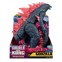 Boneco Godzilla Gigante De 58Cm Godzilla X Kong Novo Império