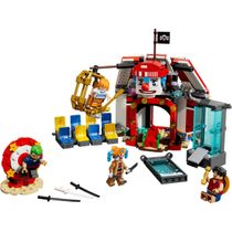 LEGO® One Piece - Tenda de Circo do Palhaço Buggy