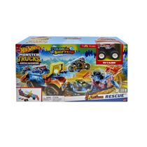 Hot Wheels Arena De Demolição Color Shifters | Mattel