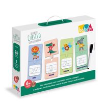 ALFABETO CURSIVO ESCREVA E APAGUE