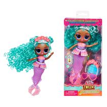 Boneca Articulada - LOL Surprise - Tweens - Mermaid - Serena Finn - Modelos Sortidos - MCassab